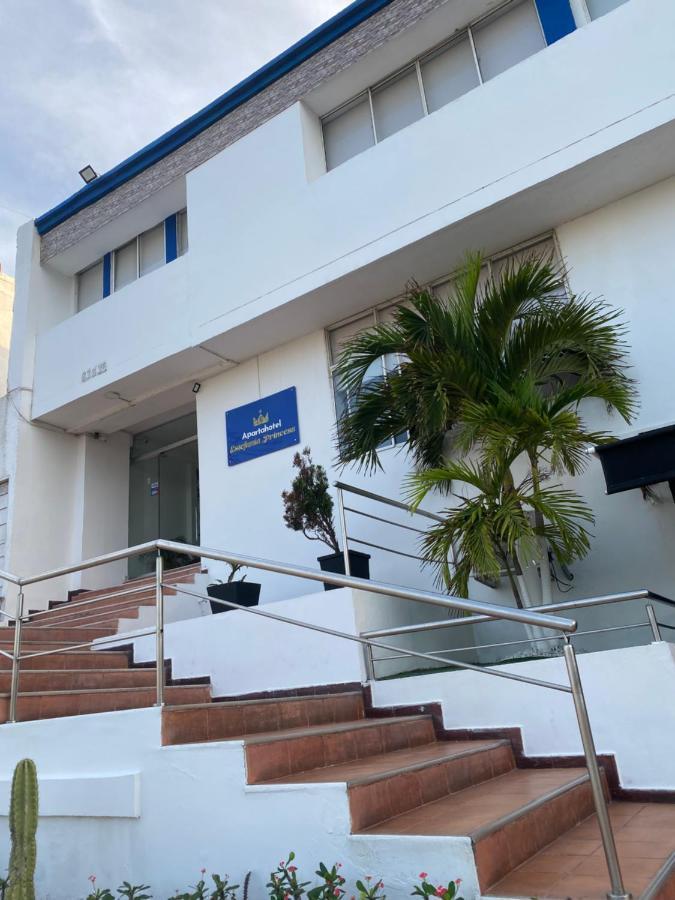 Hotel Estefania Princess 84 Barranquilla  Exterior photo