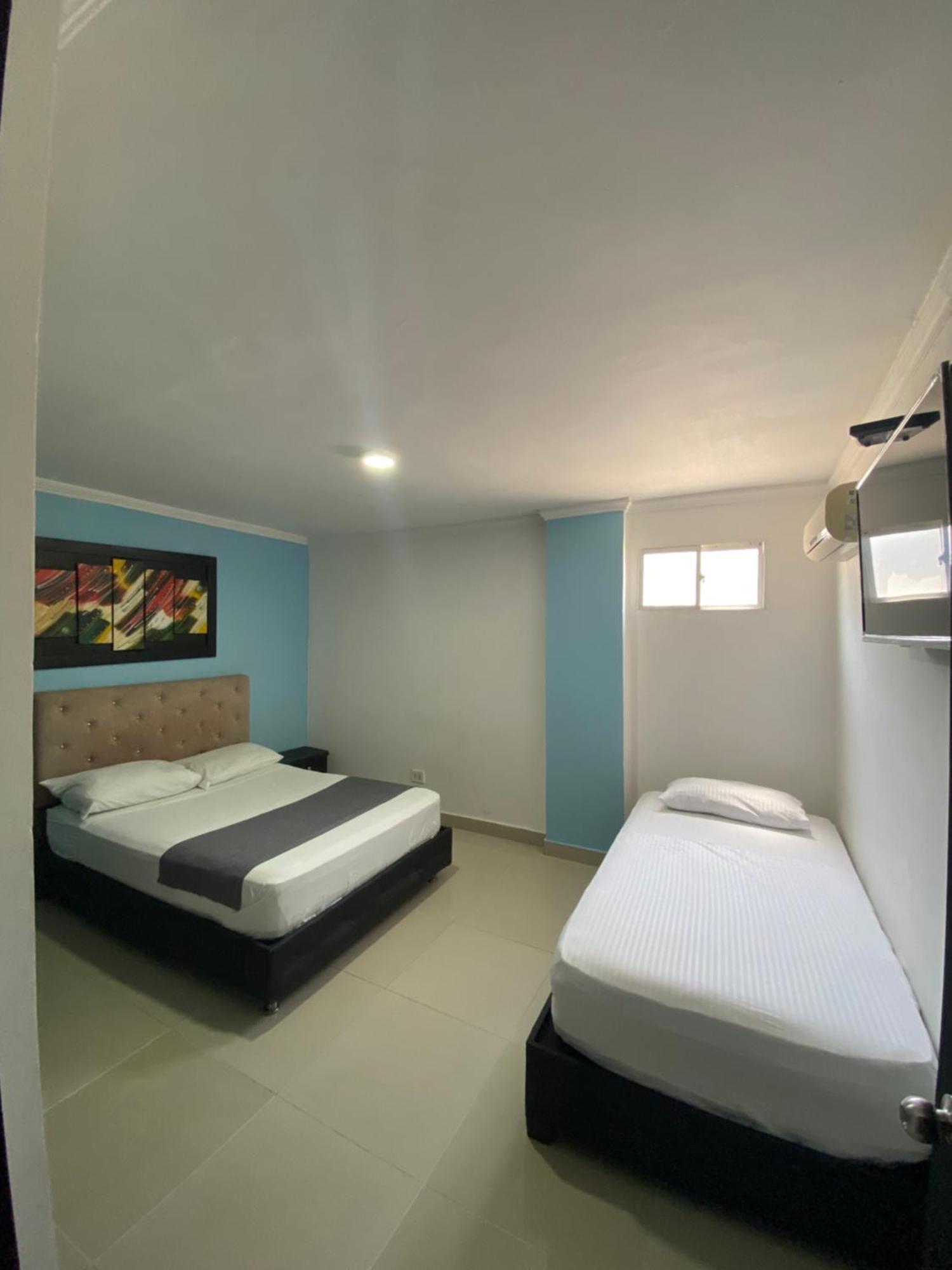 Hotel Estefania Princess 84 Barranquilla  Exterior photo