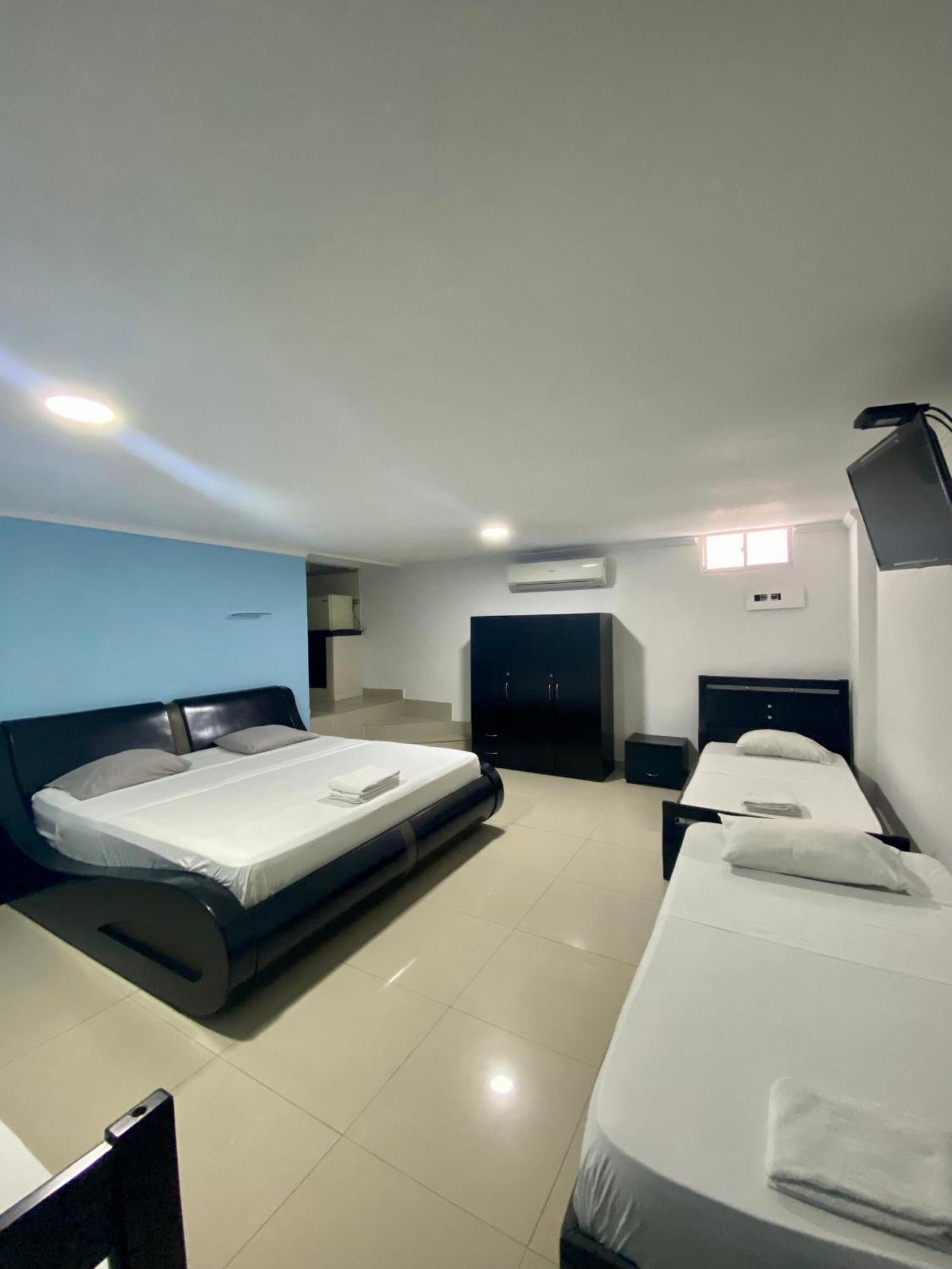 Hotel Estefania Princess 84 Barranquilla  Exterior photo