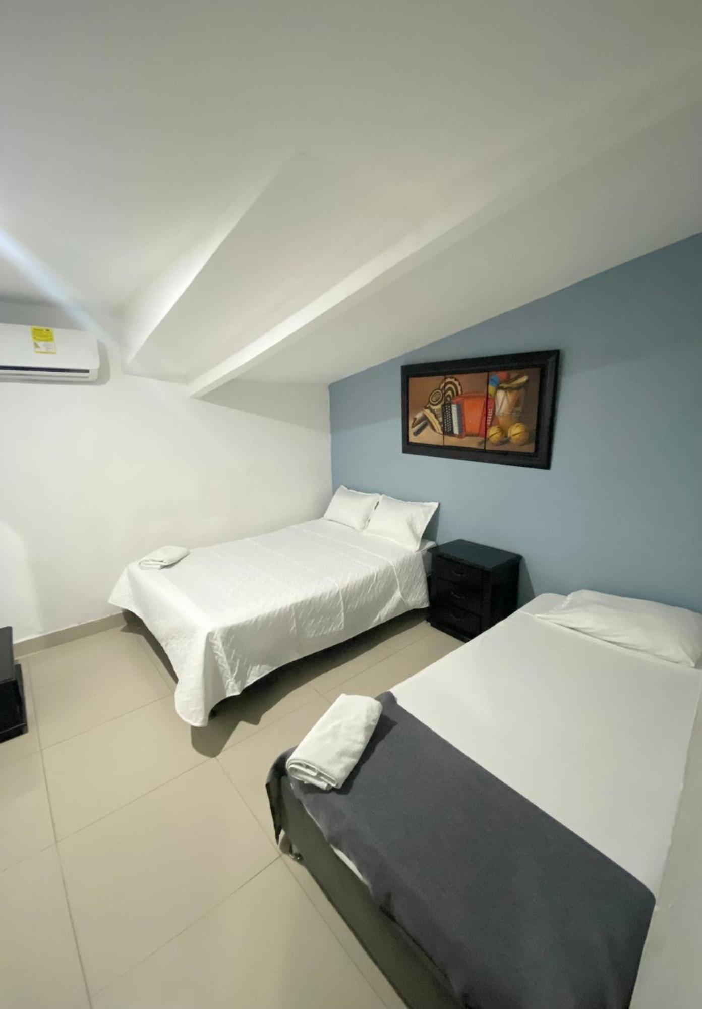 Hotel Estefania Princess 84 Barranquilla  Exterior photo