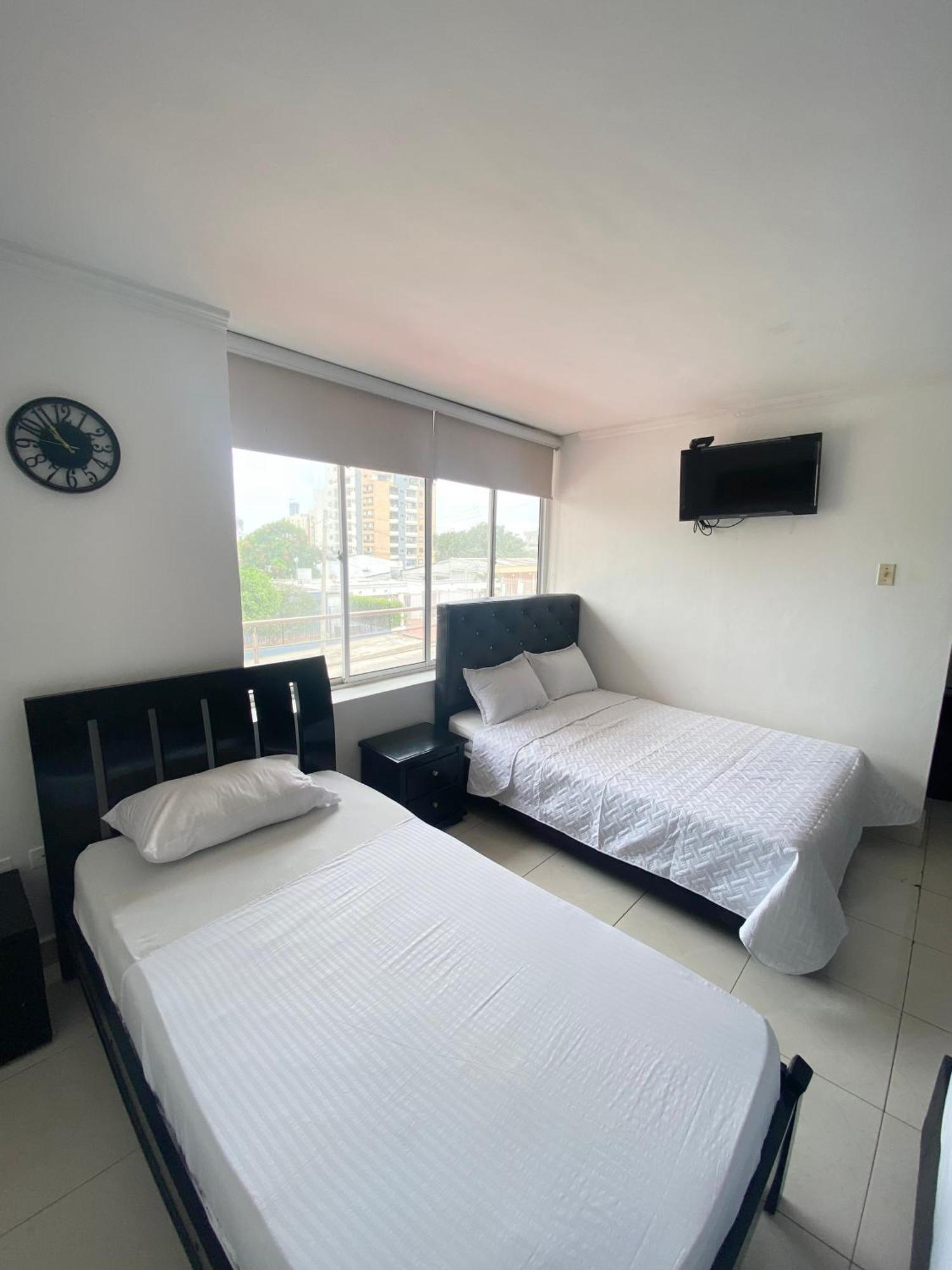 Hotel Estefania Princess 84 Barranquilla  Exterior photo