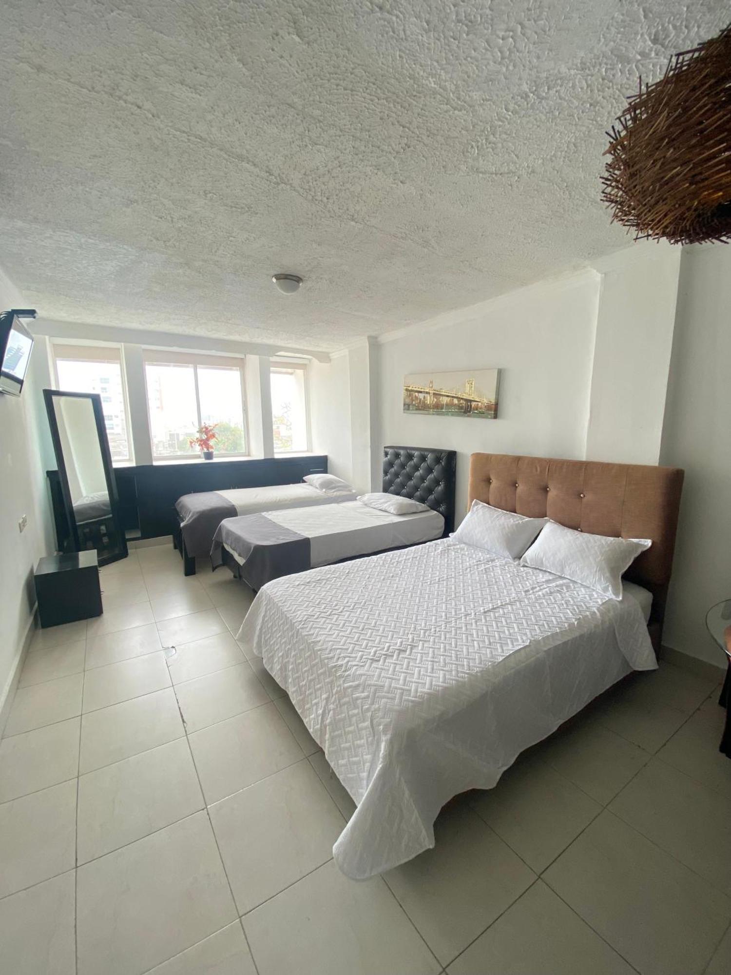 Hotel Estefania Princess 84 Barranquilla  Exterior photo